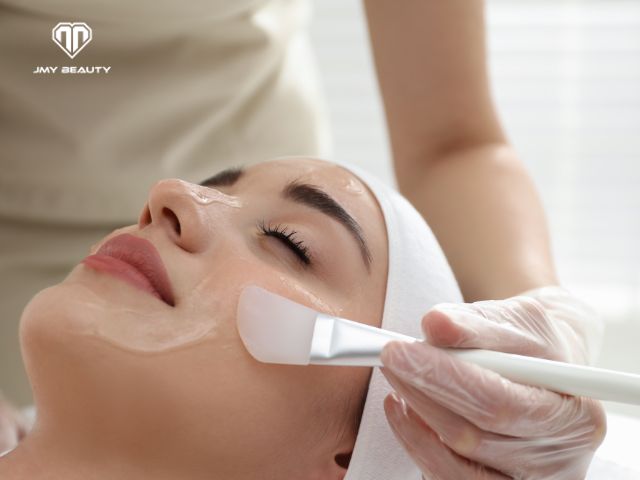Peel da sinh học an toàn cho da nhạy cảm