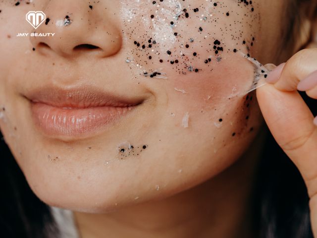 Peel da sinh học an toàn cho da nhạy cảm